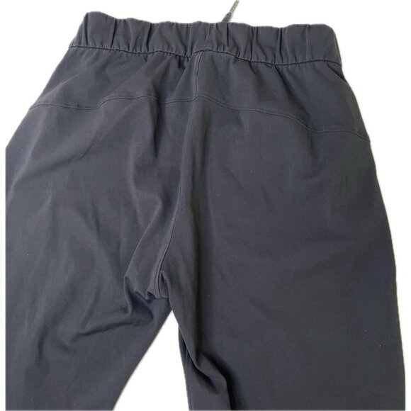 Lululemon Women On The Fly Pants Black 7/8 Ankle Luxtreme W5ALWS Women’s Size 4 - Picture 7 of 9
